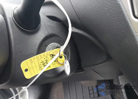 2012 Toyota Yaris from USA, damaged, VIN JTDBT4K32CL024754